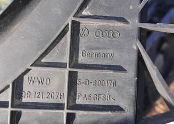 Seat Ibiza III 1,4 16V OBUDOWA WENTYLATORA  600121207H
