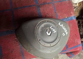 RENAULT LAGUNA II poduszka kierowcy airbag