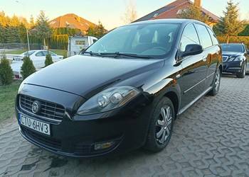 Fiat Croma 2009r 1.9 JTD AUTOMAT