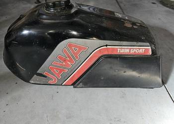 Zbiornik paliwa bak jawa 350 ts