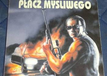 Płacz myśliwego - Jack Higgins