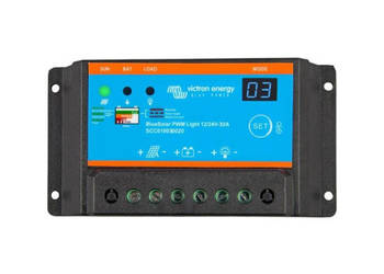 PWM-Light 30 A Victron BlueSolar 12/24V