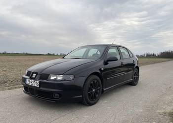 Seat Leon FR/Top Sport 1.9TDI 6b klima