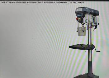 Wiertarka kolumnowa optimum