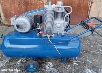 Kompresor 100 l 400v
