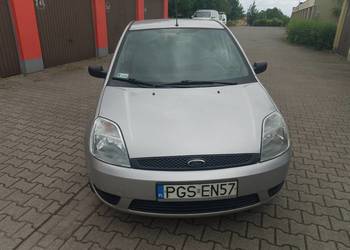 Sprzedam Ford Fiesta 2003 rok 1.25 garażowany