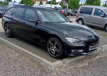 Sprzedam BMW f31
