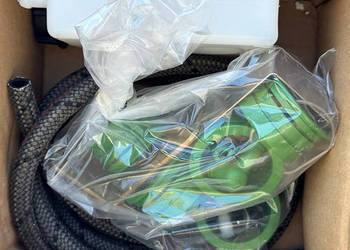 AL202811 Zbiornik hydrauliczny John Deere