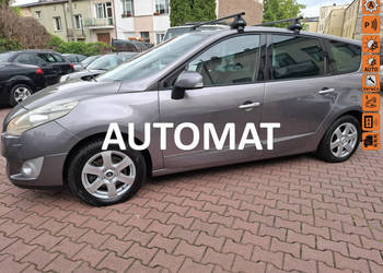 Renault Grand Scenic 2.0 Benzyna. 140 Koni. Automat. Zadbany. Sprowadzony …