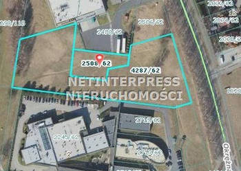 Sprzedam działka 8560m2 Żory