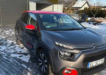 CITROEN C3 / SALON PL / 1 WŁAŚCICIEL / GWARANCJA