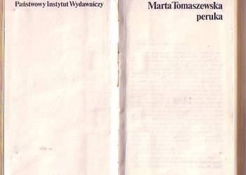 (5882) PERUKA -  MARTA TOMASZEWSKA