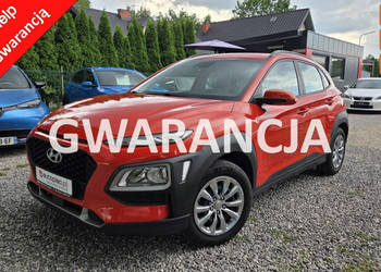 Hyundai Kona 1.0 T-GDI 90 tyś km Bezwypadek Super Stan I (2017-2023)