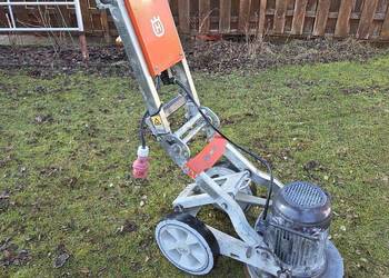 Szlifierka do betonu Husqvarna 2019r plastiko PG 400 diament