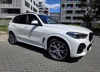xDrive30d, 3.0l diesel 286KM*Salon PL * Bezwypadkowy * Serwisowany w ASO d