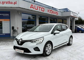 Renault Clio Full LED, Nawigacja, Gwarancja V (2019-)