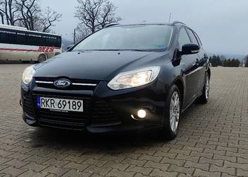 Ford Focus 1,0 benzyna