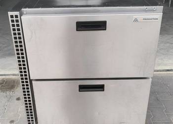 Stół mroźniczy gastronomiczny 70x67x86 z szufladami