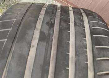 1 x Opona Dunlop Sport Maxx GT run flat