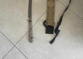 Syndyk sprzeda miecz samurajski Wakizashi