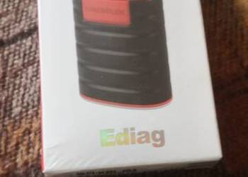 Ediag tester stary bootloader działa z Diagzone