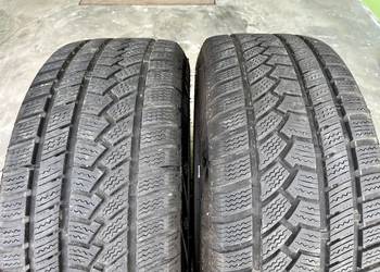 Opony zimowe 235/55 R17 SUV para dwie sztuki 2024