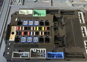 Naprawa Jaguar XF BCM / Landrover BCM Body Control Module