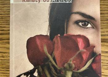 "Kwiaty dla Artiego" - Bridget Asher