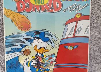 Kaczor Donald - Setny Numer!