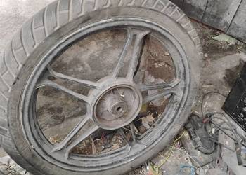 Koło tył motorower yanke 50 139fmb