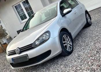 Golf VI 2010r