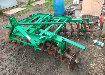 Talerzówka 2,1m , 4x6 talerzy, dobry stan