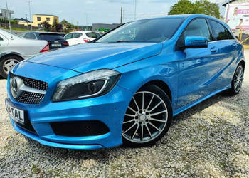 Mercedes A 180 AMG sport line* Super wyposażenie* Super stan W176 (2012-)