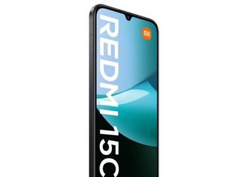 Telefon redmi 15 c