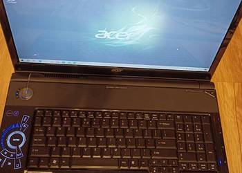 Gratka retro laptop Acer Aspire 8930 - 18,4"