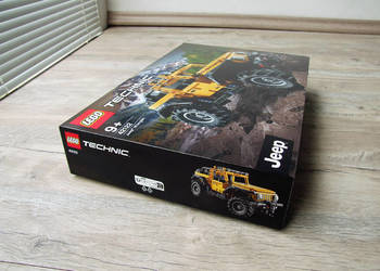 LEGO Technic 42122 Jeep Wrangler NOWE!