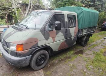 Volkswagen T-4/2.4D/Wojskowy