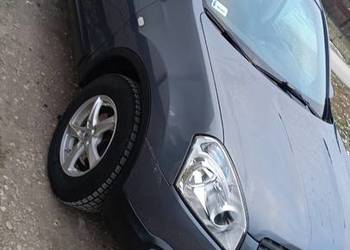 Nissan Qashqai 1.5 rok 2008 przebieg 210 tys
