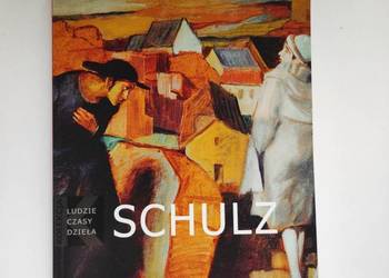 Schulz 1892-1942  Edipresse  Jan Gondowicz ludzie czasy dzieła