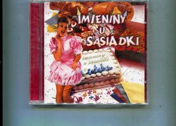 Imieniny u sąsiadki Płyta CD