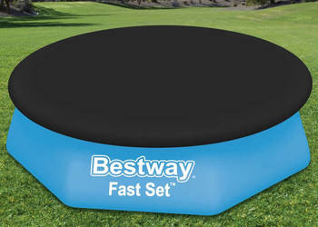 Bestway Plandeka na basen Flowclear Fast Set 240 cm WM-92881