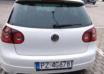 Volkswagen Golf V 1.4 TSI 140KM R-Line 2008r.