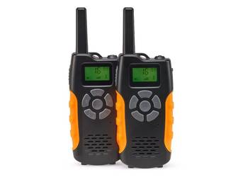Zestaw walkie-talkie