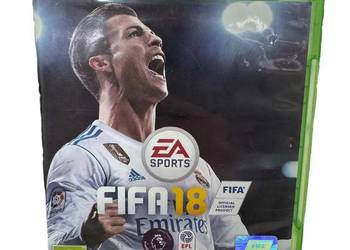 Gra Fifa 18 Xbox One