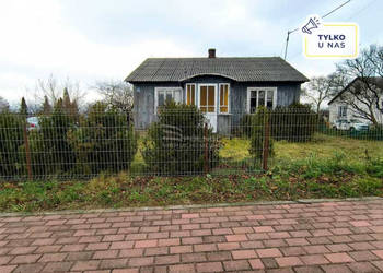 Tanie i ciche siedlisko na wsi z potencjałem