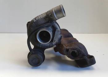 TURBOSPRĘŻARKA Ford Transit MK6 VI 2.0 TDDI _ turbo 2C1Q-6K682-BA