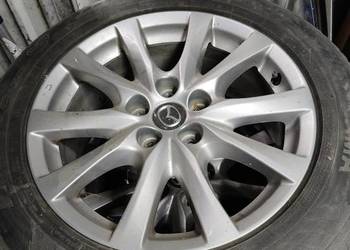 Alufelgi 17 cali 4 sztuki Mazda 6 GJ