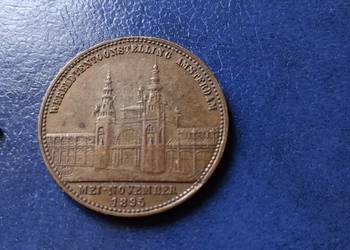Stare monety Medal / 135