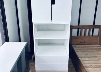 IKEA SMÅSTAD / PLATSA Szafka , regał , Transport