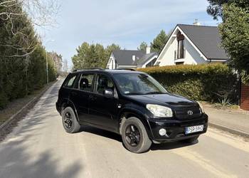Toyota rav4 2.0 benzyna 4x4
